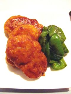 お弁当に❤ナゲットの蒲焼き風♪甘辛炒め-レシピのメイン写真