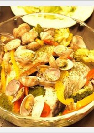 超カンタン！たらとあさりで本格イタリアン-レシピのメイン写真