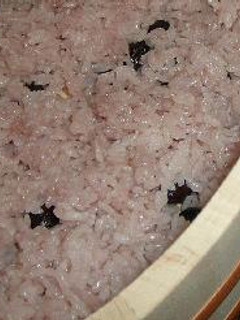 黒豆すしご飯-レシピのメイン写真