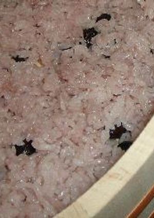 黒豆すしご飯-レシピのメイン写真