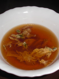 お吸い物★だしは鶏皮-レシピのメイン写真