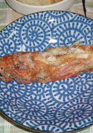 お魚屋さん直伝　きんきの唐揚げ-レシピのメイン写真