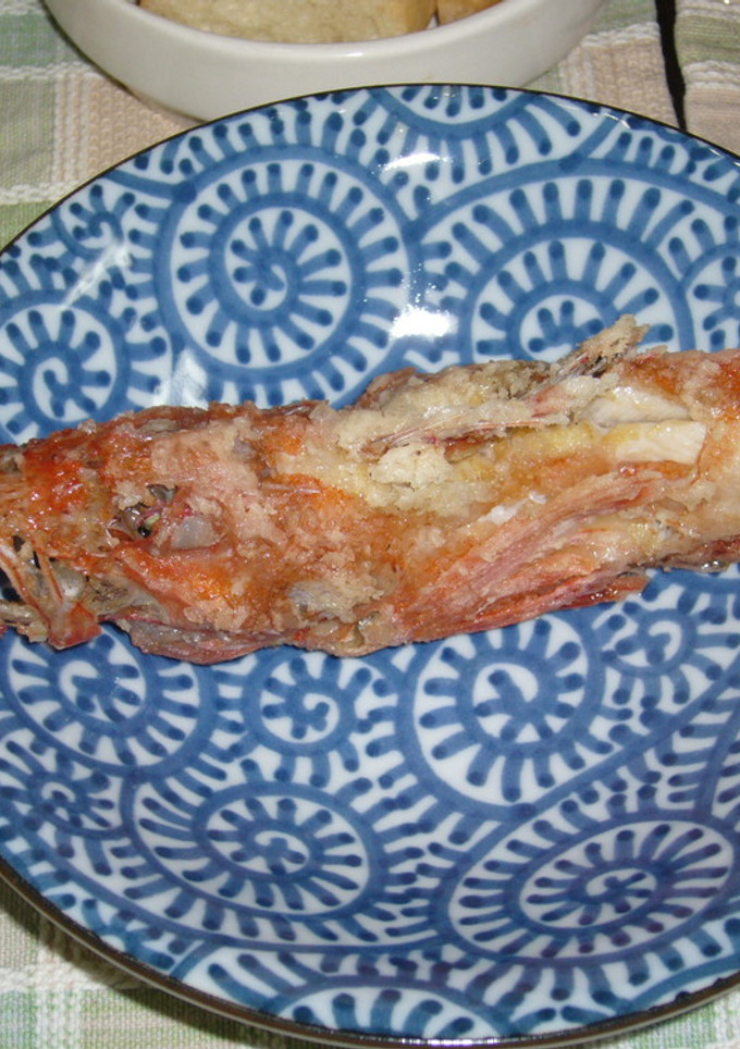 お魚屋さん直伝　きんきの唐揚げ-レシピのメイン写真
