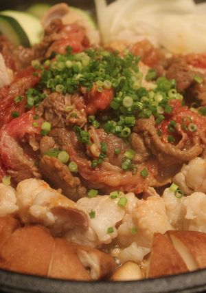 おもてなしにも♡韓国風すき焼き♫プルコギ-レシピのメイン写真