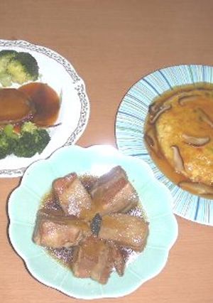 干鮑　大間産　戻し方　2/3　味入れ-レシピのメイン写真