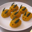 くるみ入り カボチャのうさぎ♡
