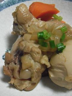 鶏肉手羽元のさっぱり煮♪-レシピのメイン写真