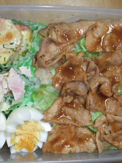 豚の生姜焼き丼★-レシピのメイン写真