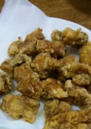 定番の味＾＾唐揚げ☆-レシピのメイン写真
