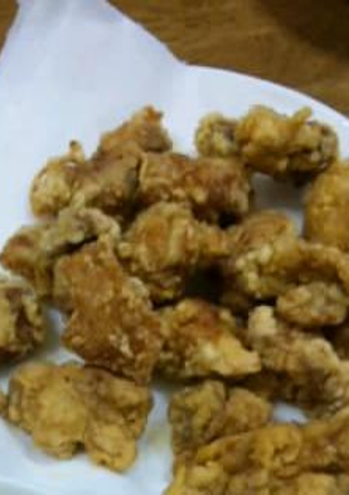 定番の味＾＾唐揚げ☆-レシピのメイン写真