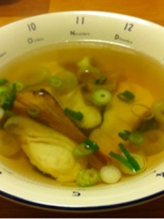 鯛のお吸物-レシピのメイン写真