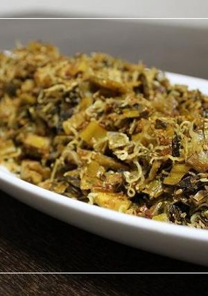 ダイエットの敵!高菜でふりかけ-レシピのメイン写真