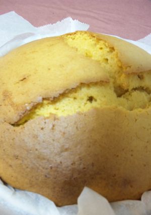 はかり不要♪ＨＭ＆ＦＰで簡単人参ケーキ-レシピのメイン写真