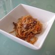 切干大根(戻し汁も使用)