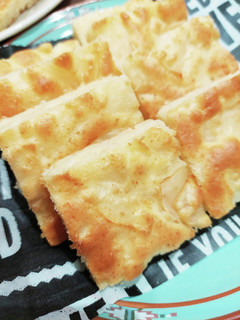 超簡単!型要らず☆りんごケーキ-レシピのメイン写真