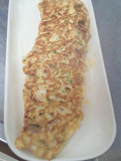 シーチキンとネギの卵焼き-レシピのメイン写真