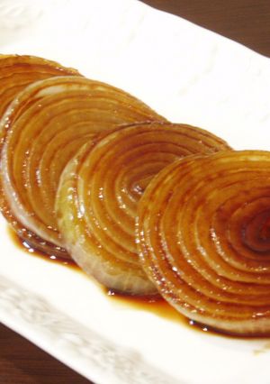 てりっ照り焼き玉葱✿甘いよ♪-レシピのメイン写真