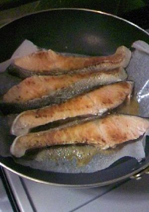 鮭をふんわり焼く方法o(｀▽´)o-レシピのメイン写真