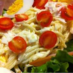 รูปของ 簡単☆美味しい☆スパサラ