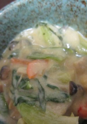 子供大好き♪マイルドカレースープ-レシピのメイン写真