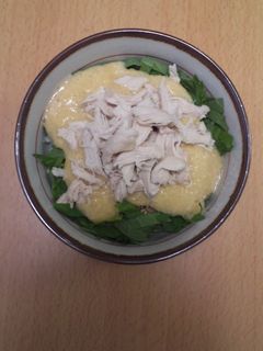 ささ身丼-レシピのメイン写真