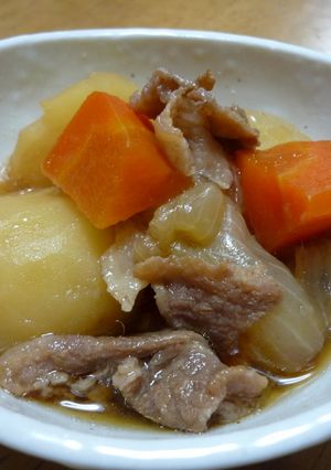 ◎肉じゃが◎-レシピのメイン写真