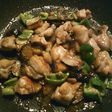 ノンオイルで♡鶏とナスの味噌炒め