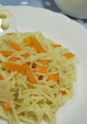 ＊あっさり塩焼きそば〜離乳食完了期〜＊-レシピのメイン写真