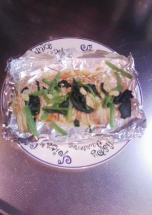 えのきバター醤油-レシピのメイン写真