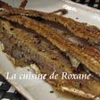 秋刀魚の骨せんべい