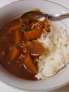 残り物で野菜カレー-レシピのメイン写真