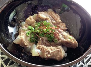 豚軟骨（パイカ）をあっさり塩だけで-レシピのメイン写真