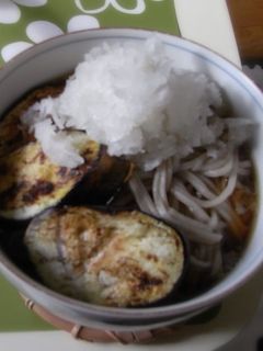 大根蕎麦☆-レシピのメイン写真