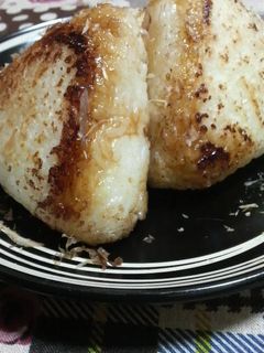 ~焼きおにぎり2~-レシピのメイン写真