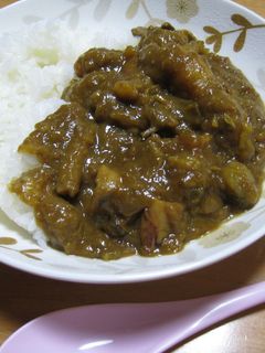 圧力鍋使用✿さつまいもの秋カレー✿-レシピのメイン写真