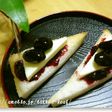 *黒豆とチーズdeブルーベリーカナッペ*