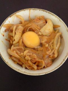 とり皮のキムチ炒め-レシピのメイン写真