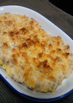 濃厚☆さくさくポテトグラタン-レシピのメイン写真