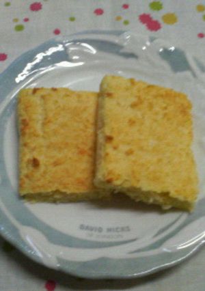 オーブンで☆おからのホットケーキ♪-レシピのメイン写真