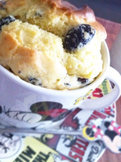 黒豆入り米粉カップケーキ-レシピのメイン写真