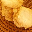 止まらない★ザクザク押し麦クッキー