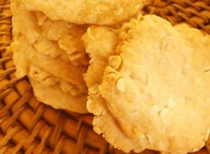 止まらない★ザクザク押し麦クッキー-レシピのメイン写真