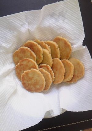 フライパンで♪おからのソフト クッキー-レシピのメイン写真
