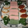 鮭とほうれん草のテリーヌ