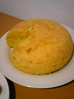 炊飯器deさつまいもケーキ-レシピのメイン写真
