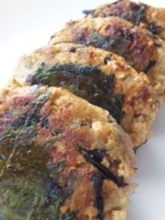 ひと味違う♪豆腐ハンバーグ-レシピのメイン写真