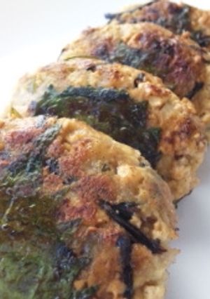 ひと味違う♪豆腐ハンバーグ-レシピのメイン写真