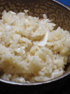 鯛のアラで鯛飯★炊飯器でラクラク~♪-レシピのメイン写真