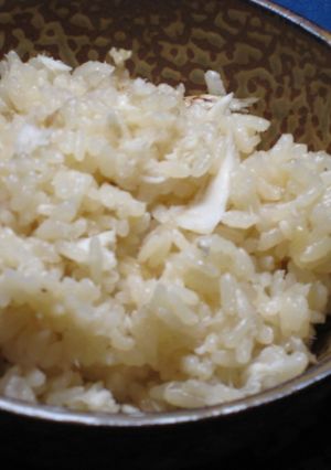 鯛のアラで鯛飯★炊飯器でラクラク～♪-レシピのメイン写真