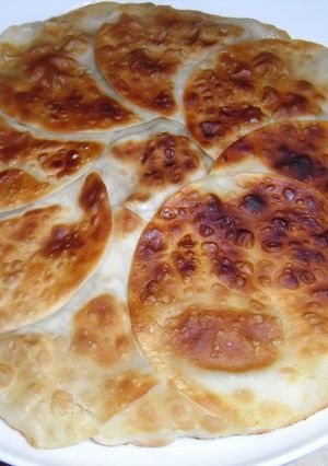 ペミザーただの餃子（包まない大餃子）-レシピのメイン写真